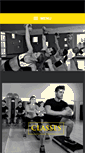 Mobile Screenshot of expertfitnessstudio.com
